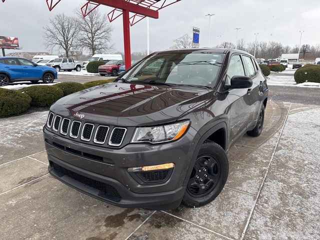 2020 Jeep Compass Sport