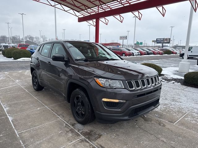 2020 Jeep Compass Sport