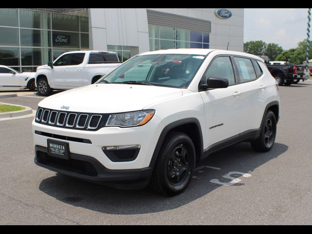 2020 Jeep Compass Sport