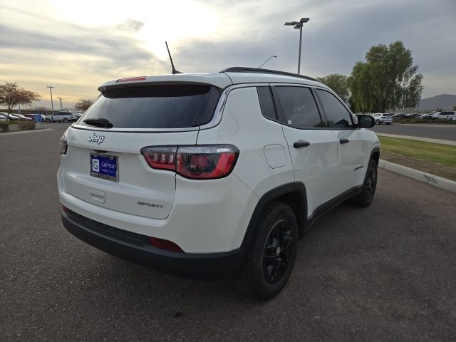 2020 Jeep Compass Sport