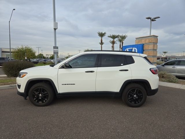 2020 Jeep Compass Sport