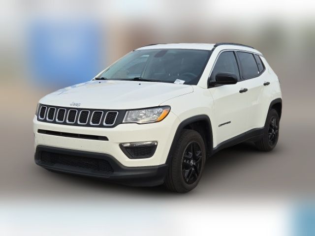 2020 Jeep Compass Sport