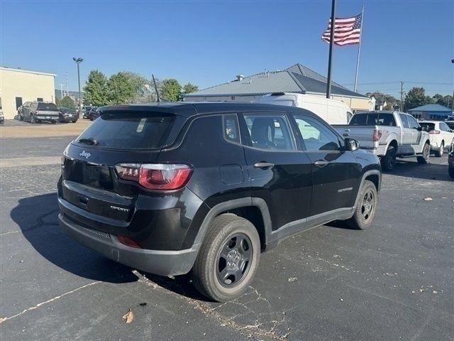 2020 Jeep Compass Sport