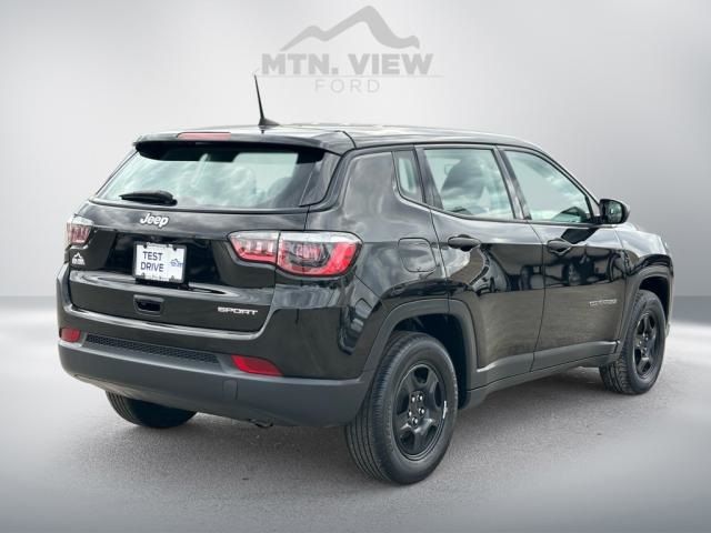 2020 Jeep Compass Sport