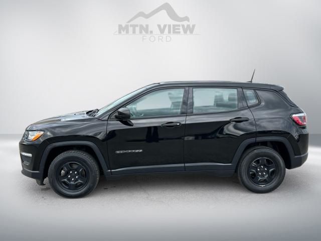 2020 Jeep Compass Sport