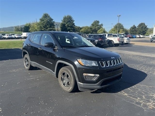 2020 Jeep Compass Sport