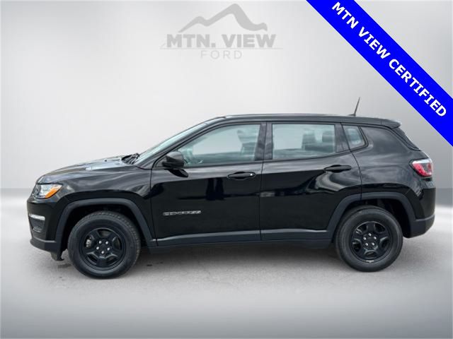 2020 Jeep Compass Sport