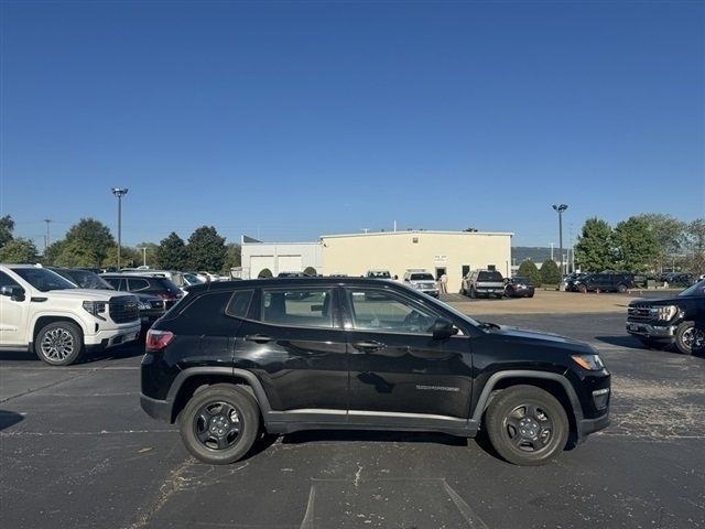 2020 Jeep Compass Sport