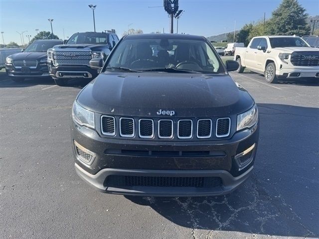 2020 Jeep Compass Sport