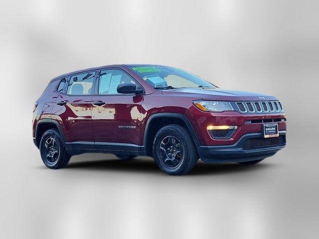 2020 Jeep Compass Sport