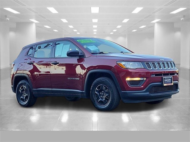 2020 Jeep Compass Sport