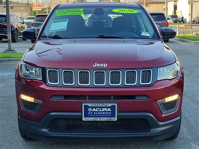 2020 Jeep Compass Sport