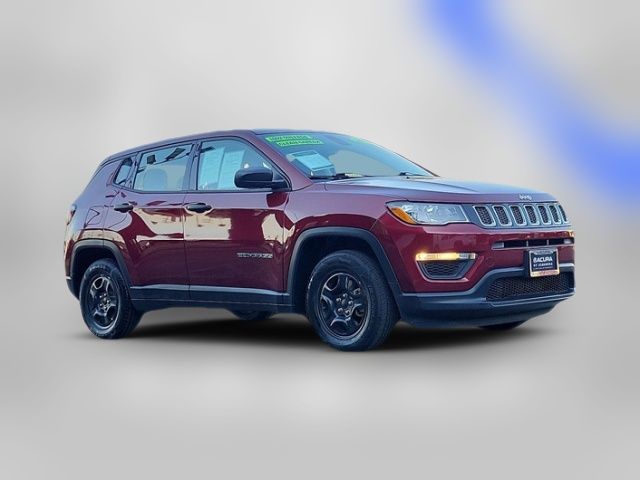 2020 Jeep Compass Sport