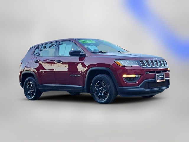 2020 Jeep Compass Sport