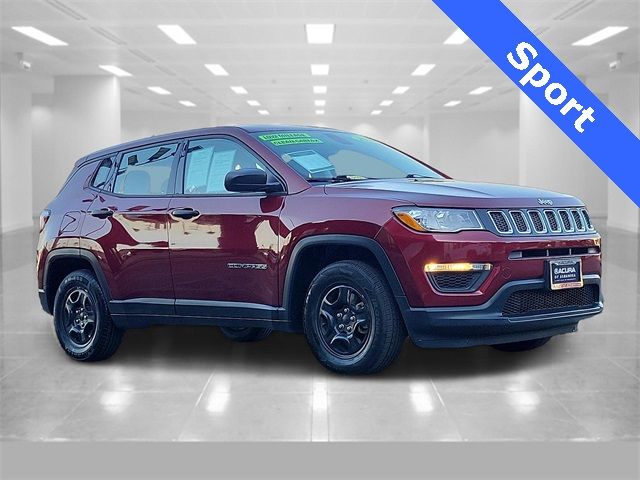 2020 Jeep Compass Sport