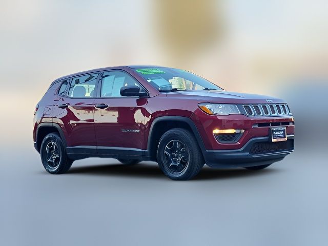 2020 Jeep Compass Sport