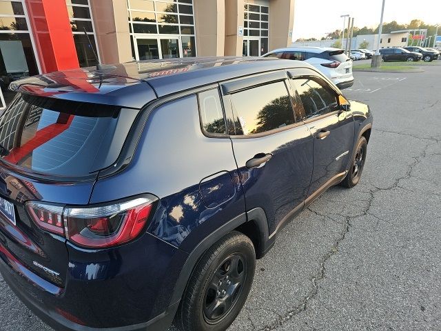 2020 Jeep Compass Sport