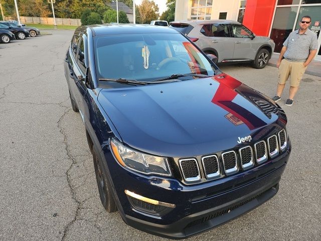 2020 Jeep Compass Sport