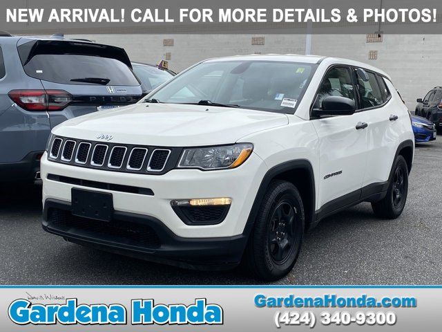 2020 Jeep Compass Sport