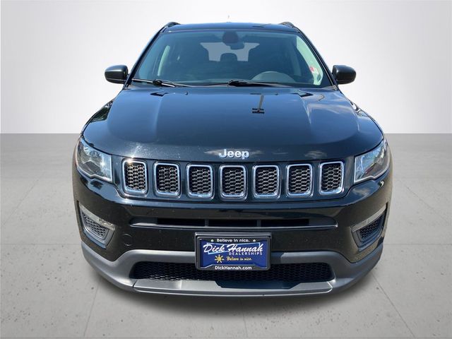 2020 Jeep Compass Sport