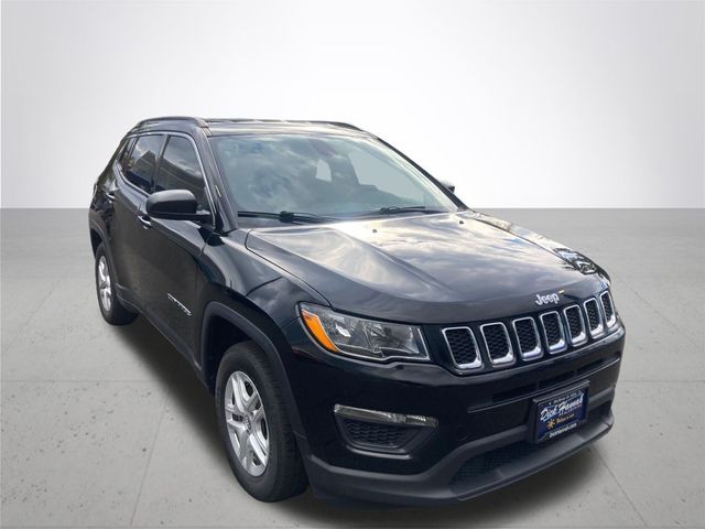 2020 Jeep Compass Sport