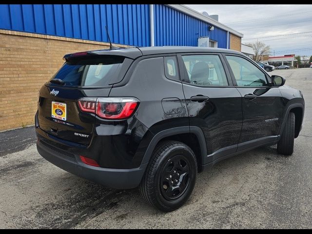 2020 Jeep Compass Sport