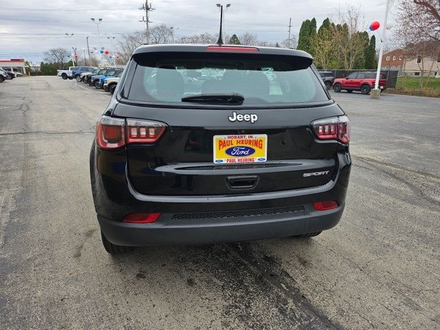2020 Jeep Compass Sport