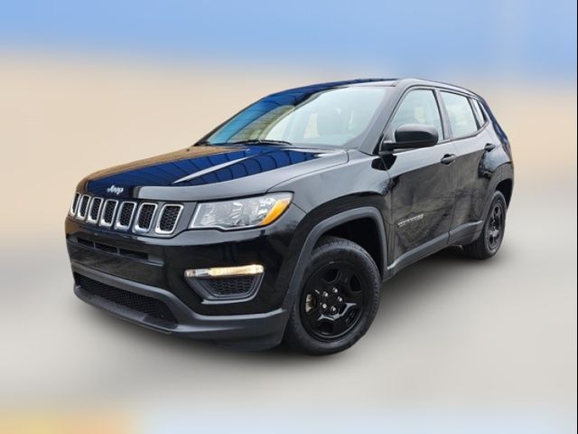 2020 Jeep Compass Sport