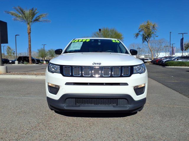 2020 Jeep Compass Sport