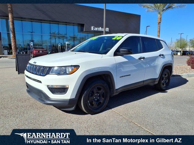 2020 Jeep Compass Sport