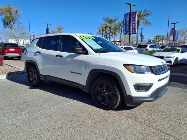 2020 Jeep Compass Sport