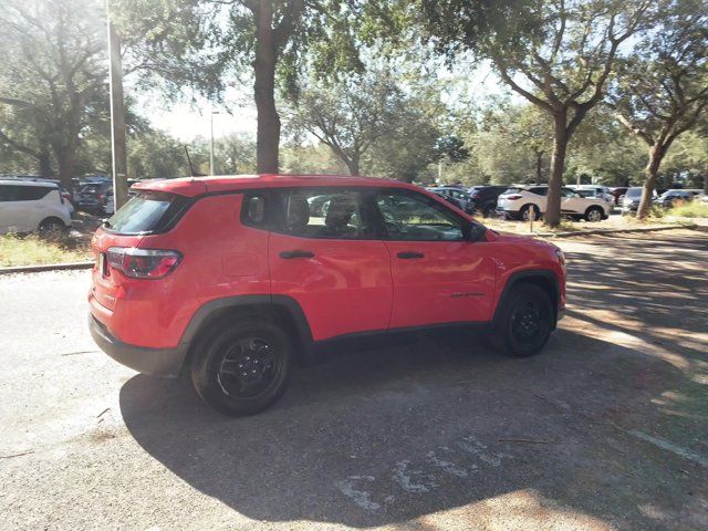 2020 Jeep Compass Sport