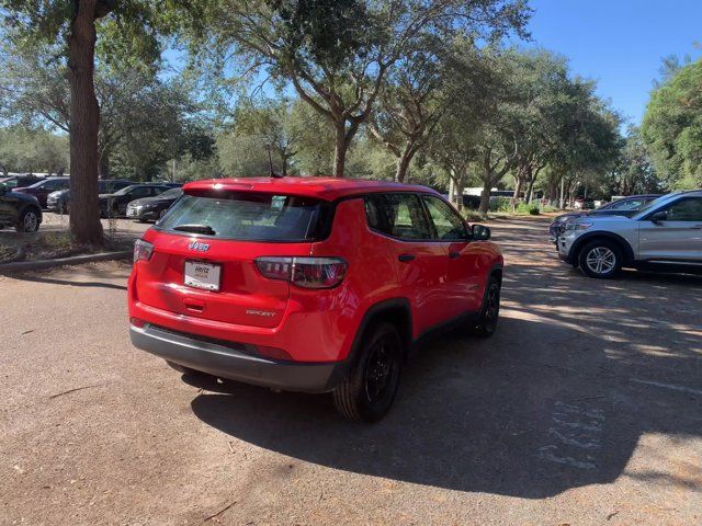 2020 Jeep Compass Sport