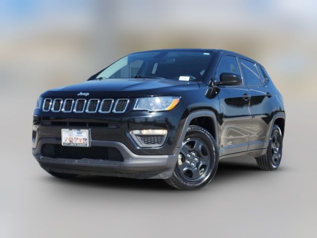 2020 Jeep Compass Sport