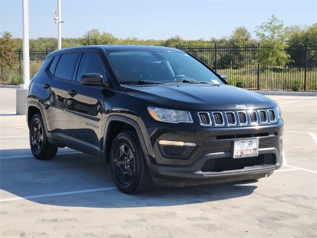 2020 Jeep Compass Sport