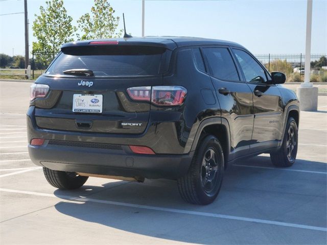 2020 Jeep Compass Sport