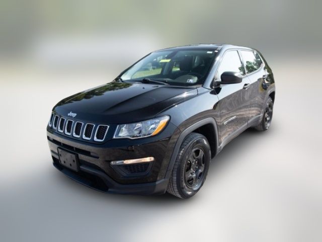 2020 Jeep Compass Sport