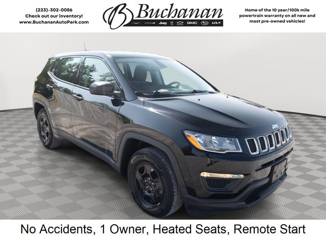 2020 Jeep Compass Sport