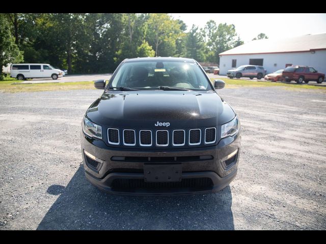 2020 Jeep Compass Sport