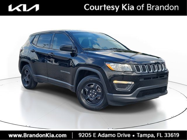 2020 Jeep Compass Sport