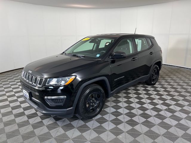 2020 Jeep Compass Sport