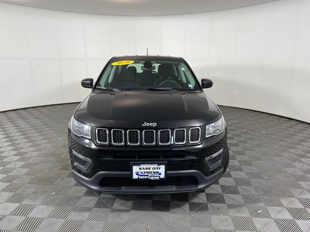 2020 Jeep Compass Sport