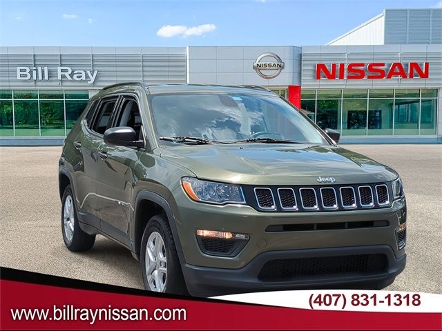 2020 Jeep Compass Sport