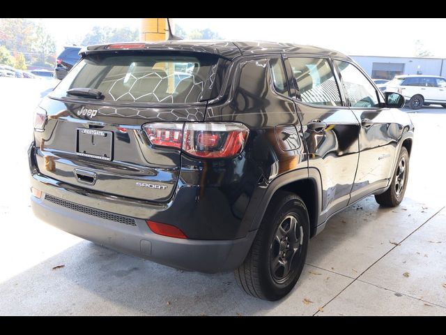 2020 Jeep Compass Sport