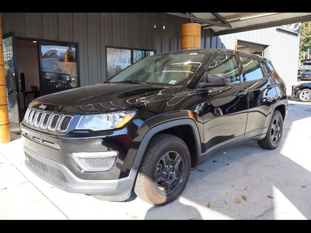 2020 Jeep Compass Sport