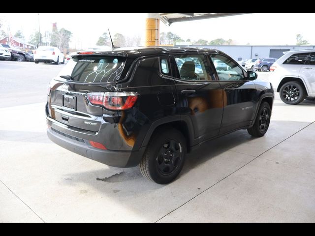 2020 Jeep Compass Sport