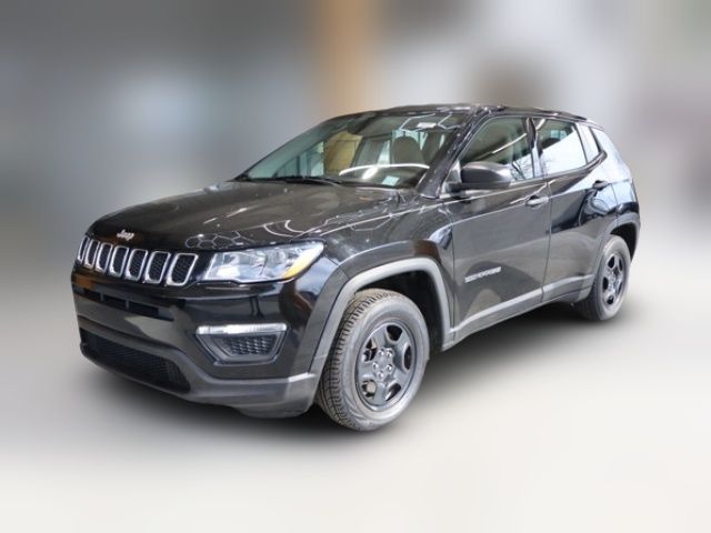 2020 Jeep Compass Sport