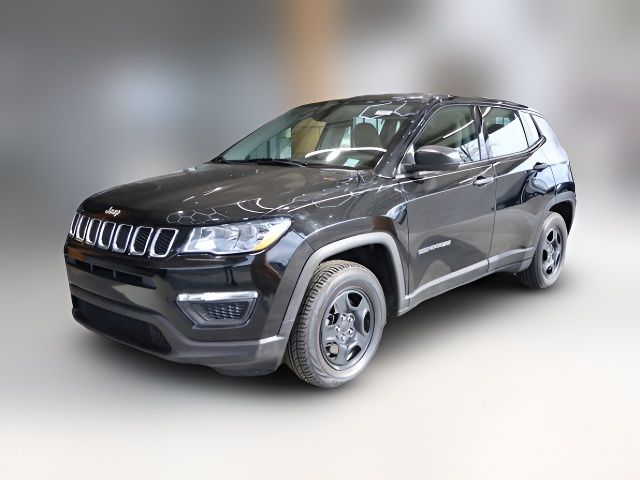 2020 Jeep Compass Sport