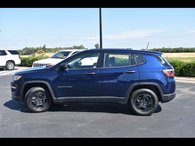 2020 Jeep Compass Sport