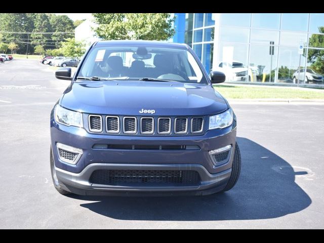 2020 Jeep Compass Sport